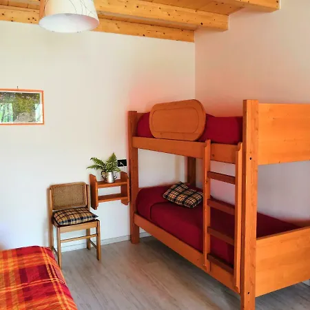 Alloggio per agriturismo Val Codera