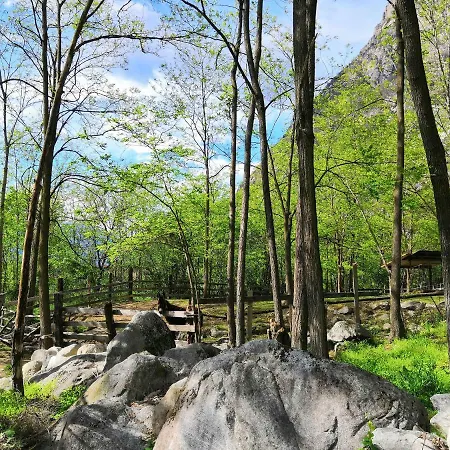 Val Codera * Verceia