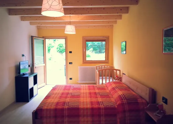 Val Codera Çiftlik konaklama *