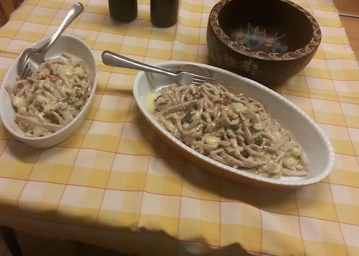 Val Codera Çiftlik konaklama *