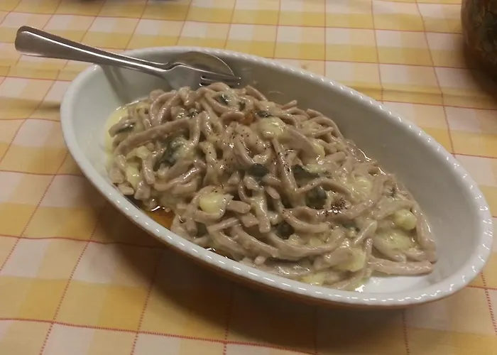Çiftlik konaklama Val Codera *