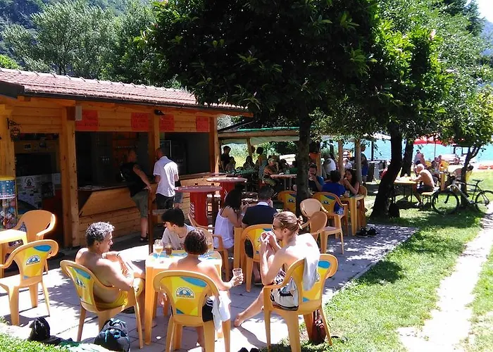 Çiftlik konaklama Val Codera