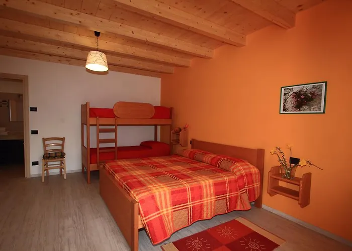 Val Codera Çiftlik konaklama