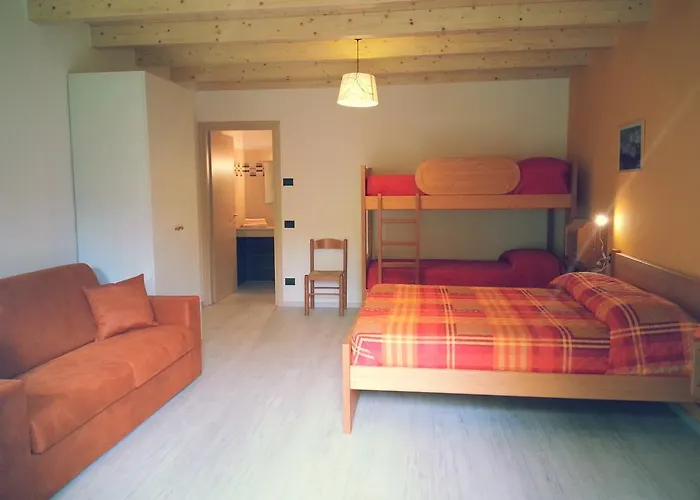 Val Codera Çiftlik konaklama