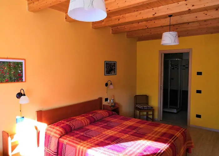 Val Codera Çiftlik konaklama Verceia