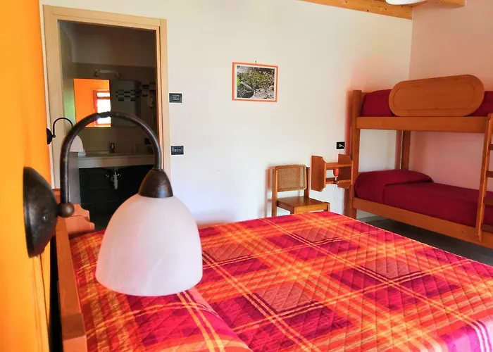 Val Codera Çiftlik konaklama Verceia